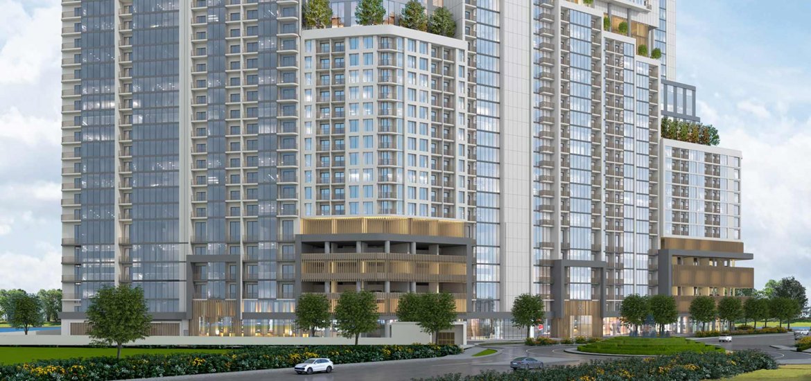 Appartamento in vendita a Dubai, EAU, 1 camera da letto, 144 mq, №. 3929 – foto 1