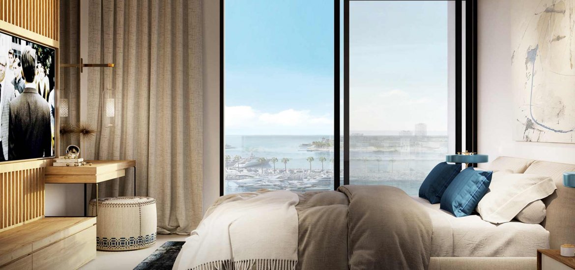 Appartamento in vendita a Mina Rashid (Port Rashid), Dubai, EAU, 1 camera da letto, 76 mq, №. 3947 – foto 1