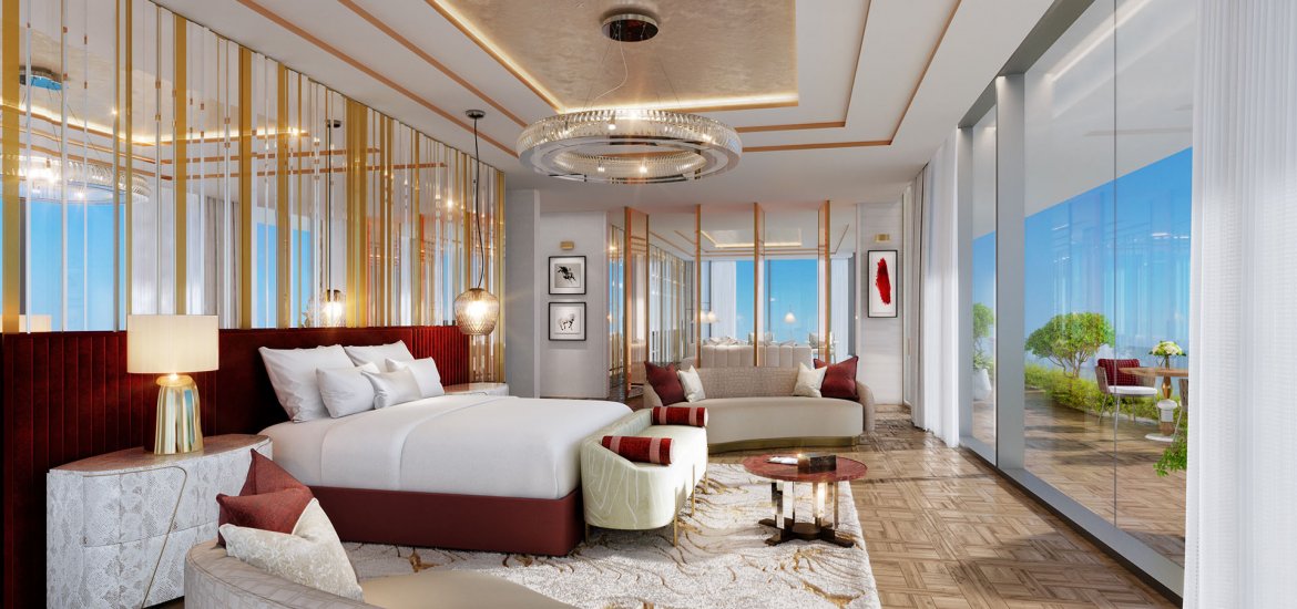 Appartamento in vendita a Al Safa, Dubai, EAU, 3 camere da letto, 120.95 mq, №. 4063 – foto 1