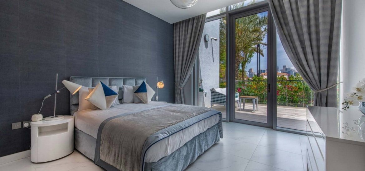 Appartamento in vendita a Dubai, EAU, 1 camera da letto, 72 mq, №. 4115 – foto 1