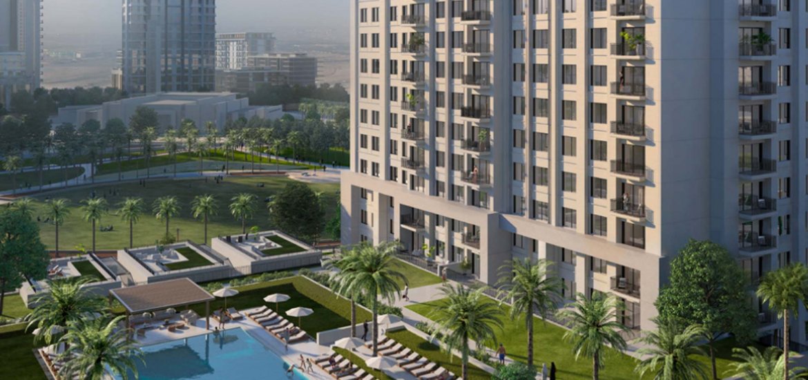 Appartamento in vendita a Dubai, EAU, 1 camera da letto, 60 mq, №. 4131 – foto 1