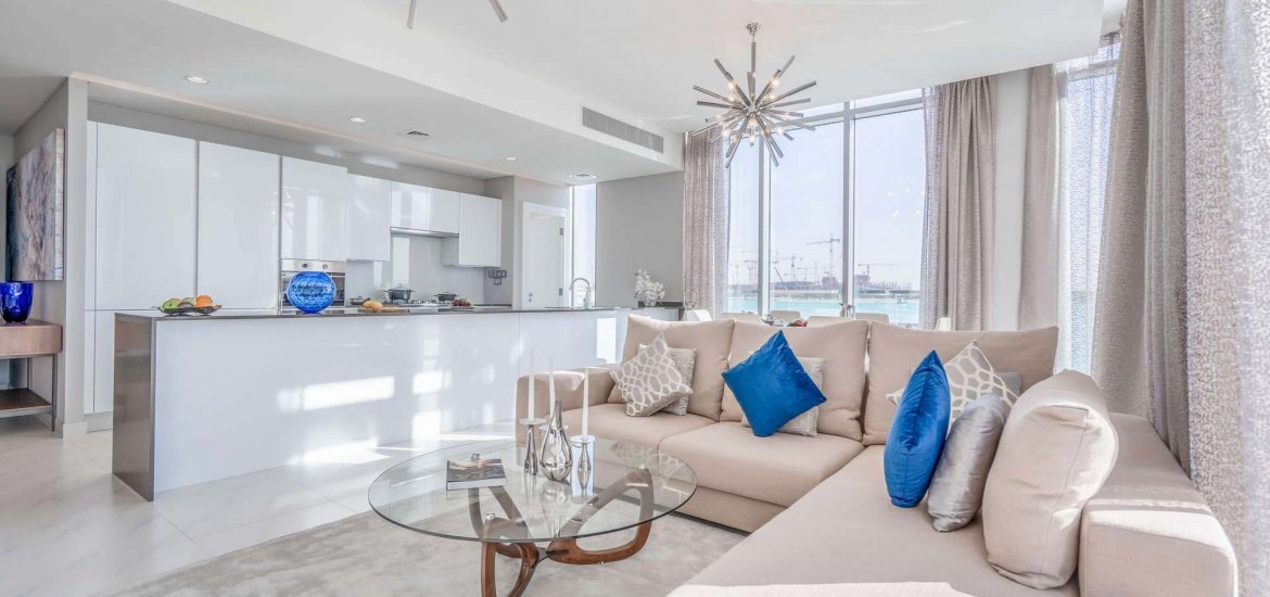 Appartamento in vendita a Dubai, EAU, 1 camera da letto, 72 mq, №. 4115 – foto 2