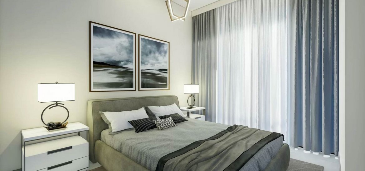 Appartamento in vendita a Dubai, EAU, 1 camera da letto, 61 mq, №. 4242 – foto 8