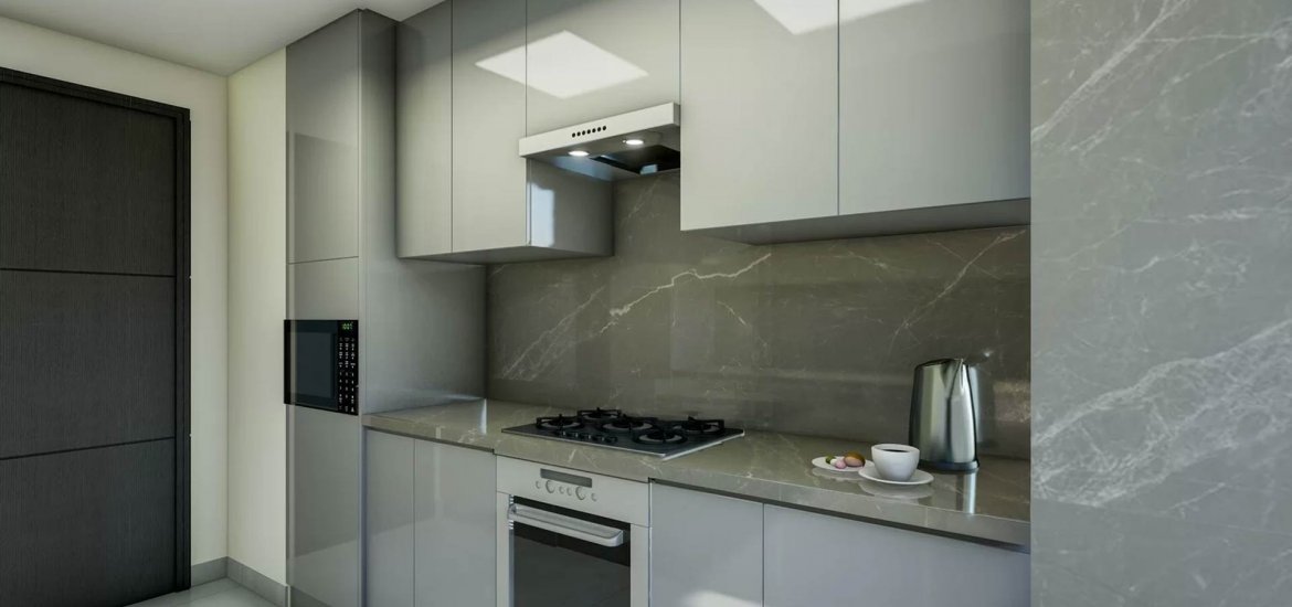 Appartamento in vendita a Dubai, EAU, 1 camera da letto, 69 mq, №. 4243 – foto 3