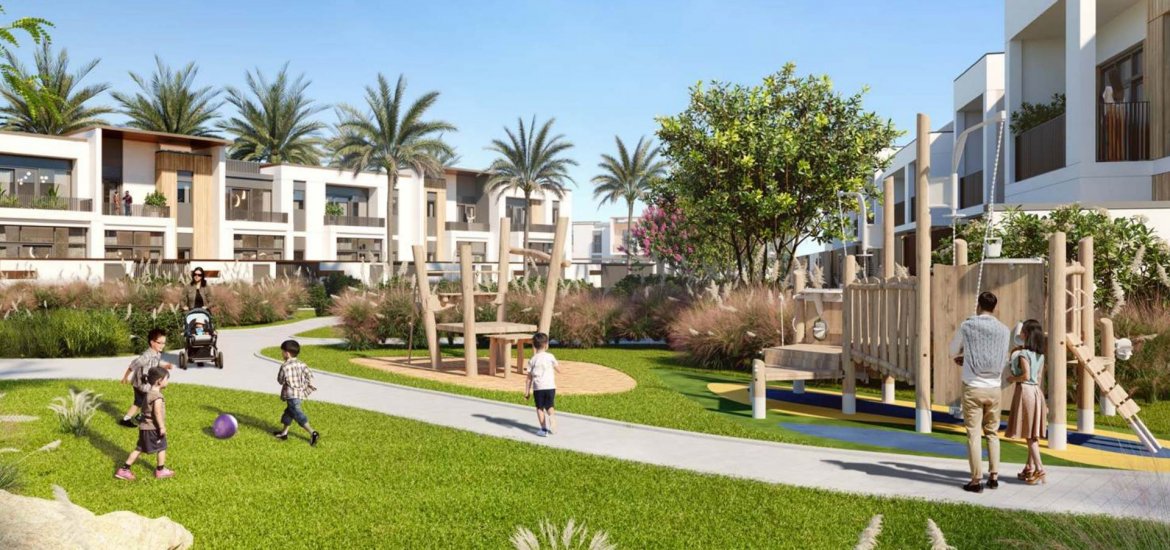 Villetta a schiera in vendita a Dubai, EAU, 3 camere da letto, 145 mq, №. 4408 – foto 11