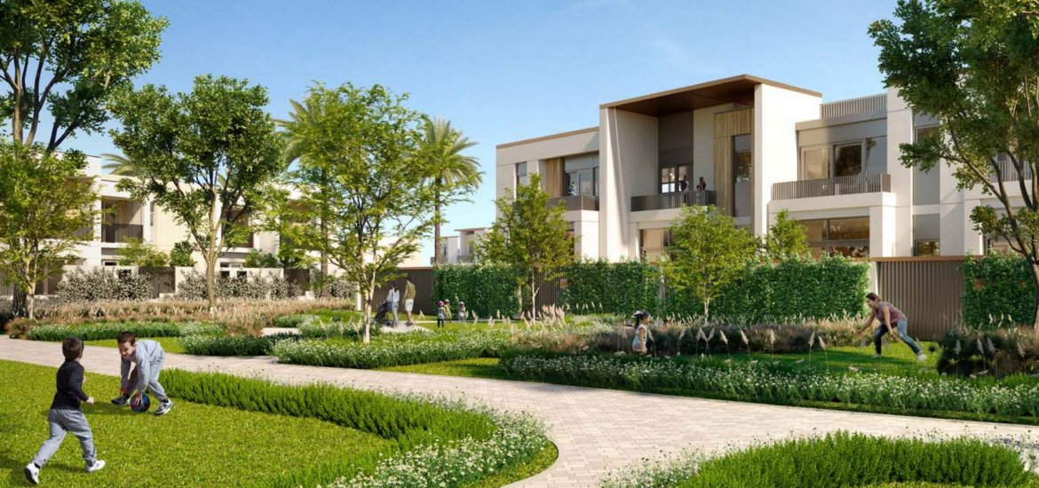 Villetta a schiera in vendita a Dubai, EAU, 3 camere da letto, 145 mq, №. 4408 – foto 6