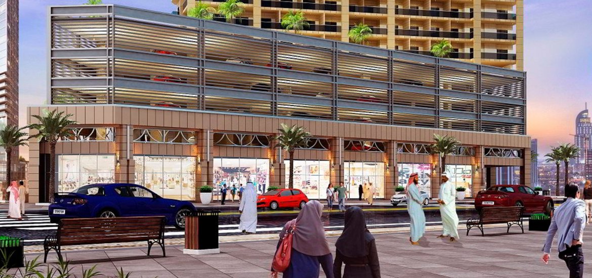 Appartamento in vendita a Dubai, EAU, 1 camera da letto, 75 mq, №. 4055 – foto 3