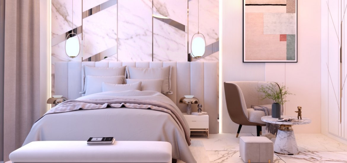 Appartamento in vendita a Al Warsan, Dubai, EAU, 2 camere da letto, 102 mq, №. 4485 – foto 8
