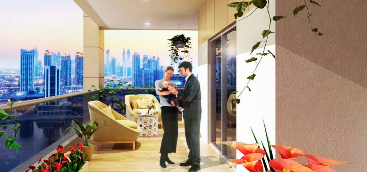 Appartamento in vendita a Dubai, EAU, 1 camera da letto, 92 mq, №. 4056 – foto 4