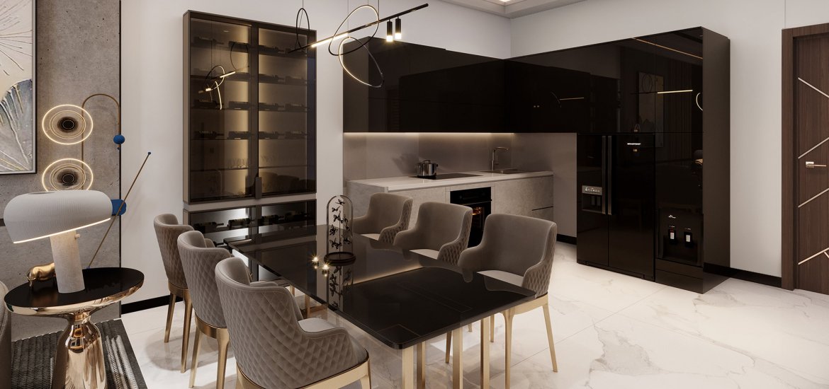 Appartamento in vendita a Dubai, EAU, studio, 58 mq, №. 4765 – foto 1