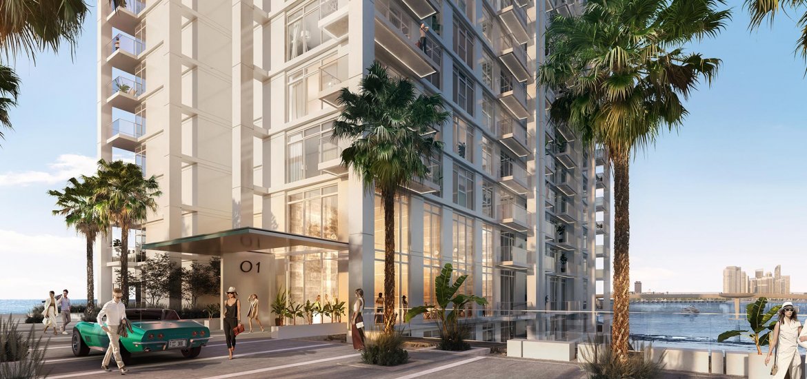 Appartamento in vendita a Dubai, EAU, 1 camera da letto, 85 mq, №. 4780 – foto 3