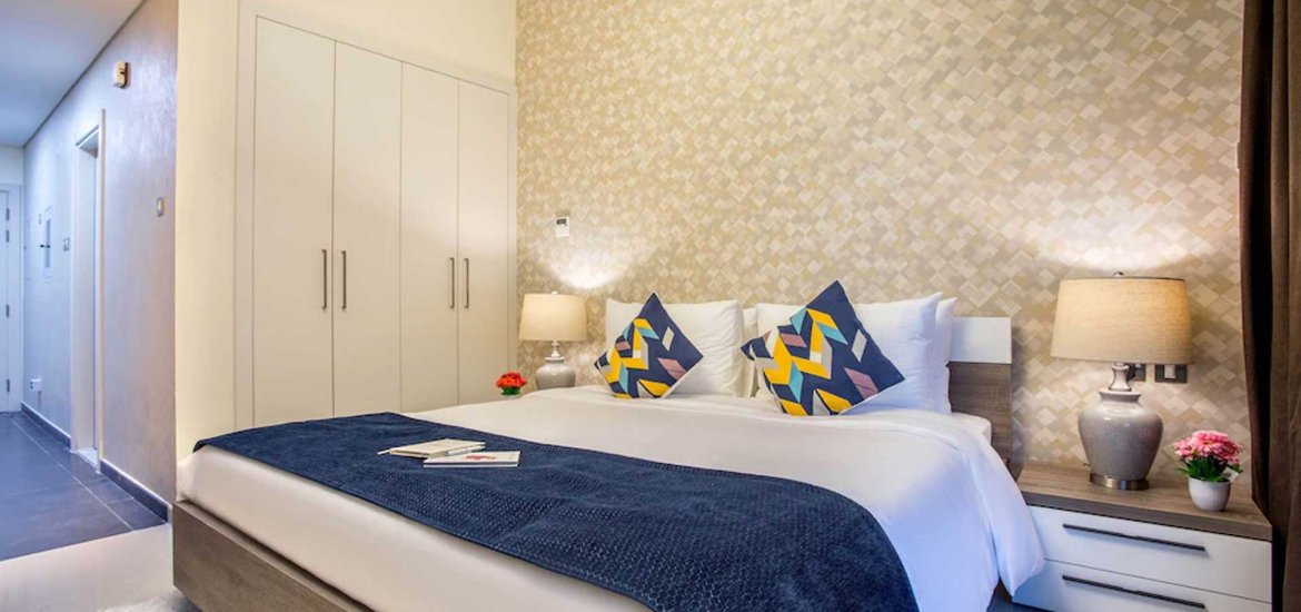 Appartamento in vendita a Dubai, EAU, 1 camera da letto, 76 mq, №. 4863 – foto 5