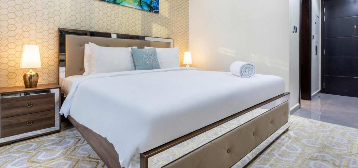 Appartamento in vendita a Dubai, EAU, 1 camera da letto, 72 mq, №. 4954 – foto 3