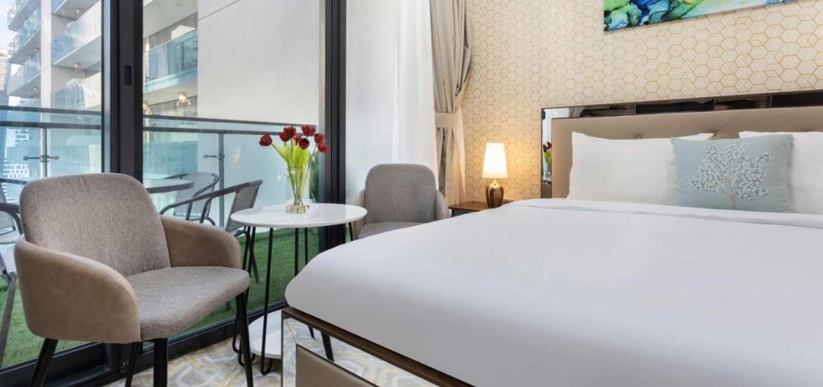 Appartamento in vendita a Dubai, EAU, 1 camera da letto, 72 mq, №. 4954 – foto 4