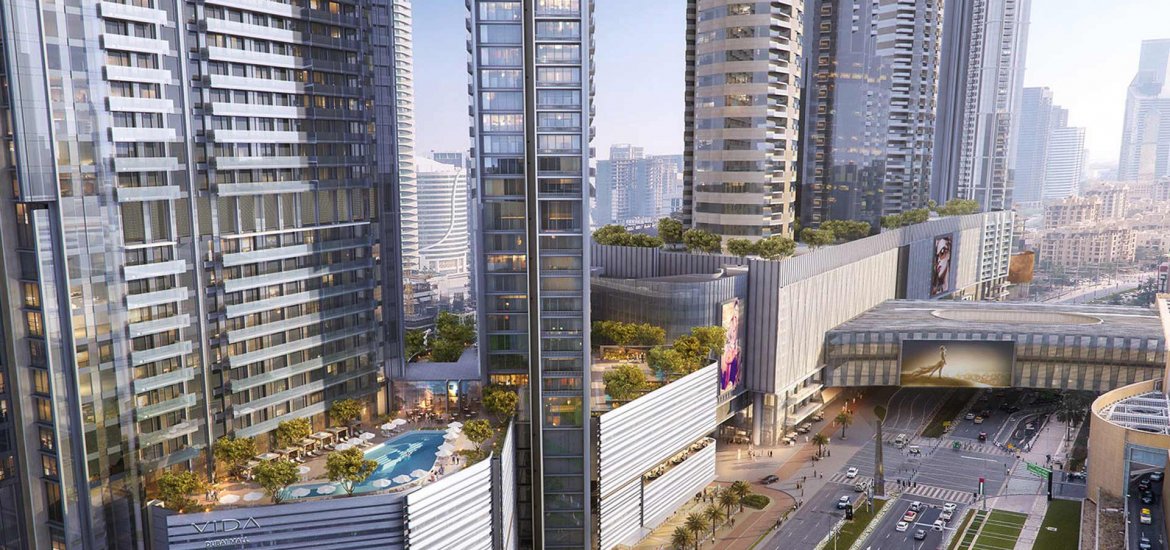 Appartamento in vendita a Dubai, EAU, 2 camere da letto, 110 mq, №. 5007 – foto 3