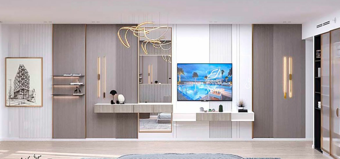 Appartamento in vendita a Dubai, EAU, 1 camera da letto, 67 mq, №. 5040 – foto 3