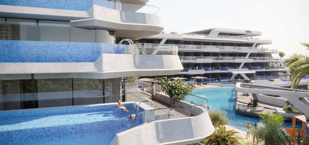 Appartamento in vendita a Dubai Studio City, EAU, 3 camere da letto, 136 mq, №. 5124 – foto 7