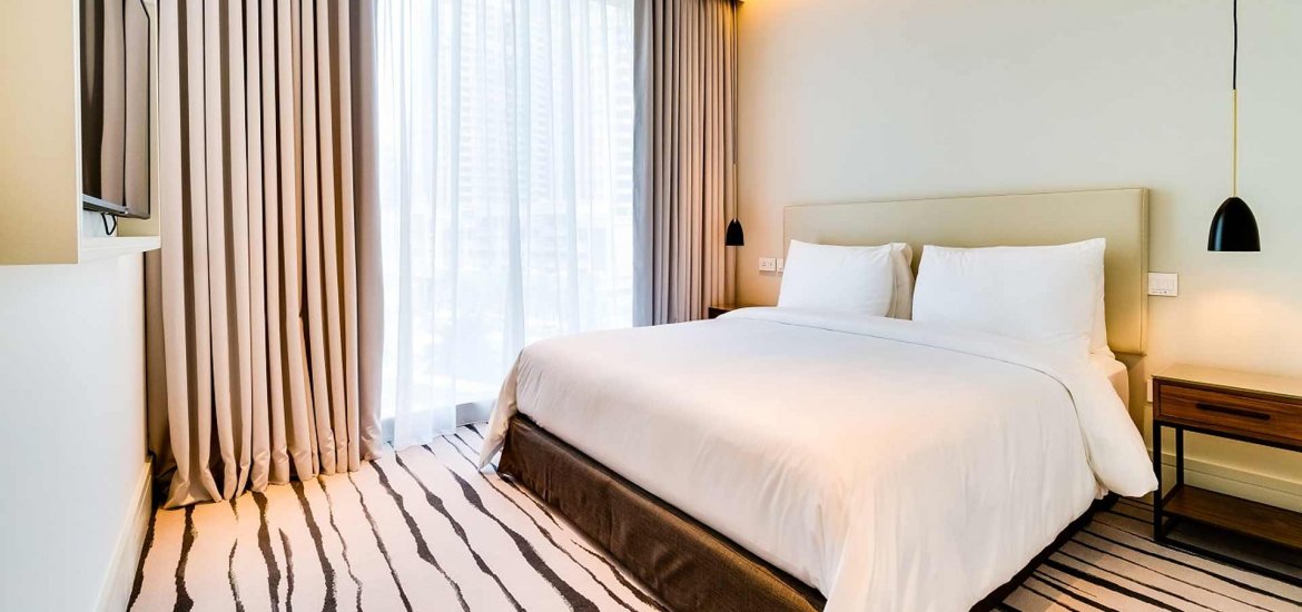 Appartamento in vendita a Dubai, EAU, 1 camera da letto, 68 mq, №. 5088 – foto 2