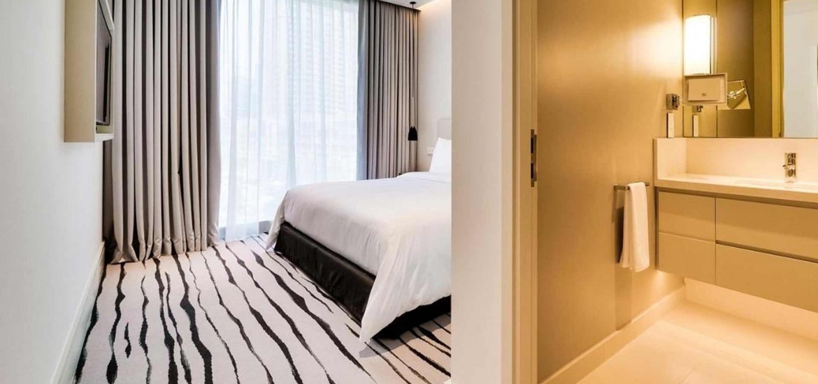 Appartamento in vendita a Dubai, EAU, 1 camera da letto, 68 mq, №. 5088 – foto 4