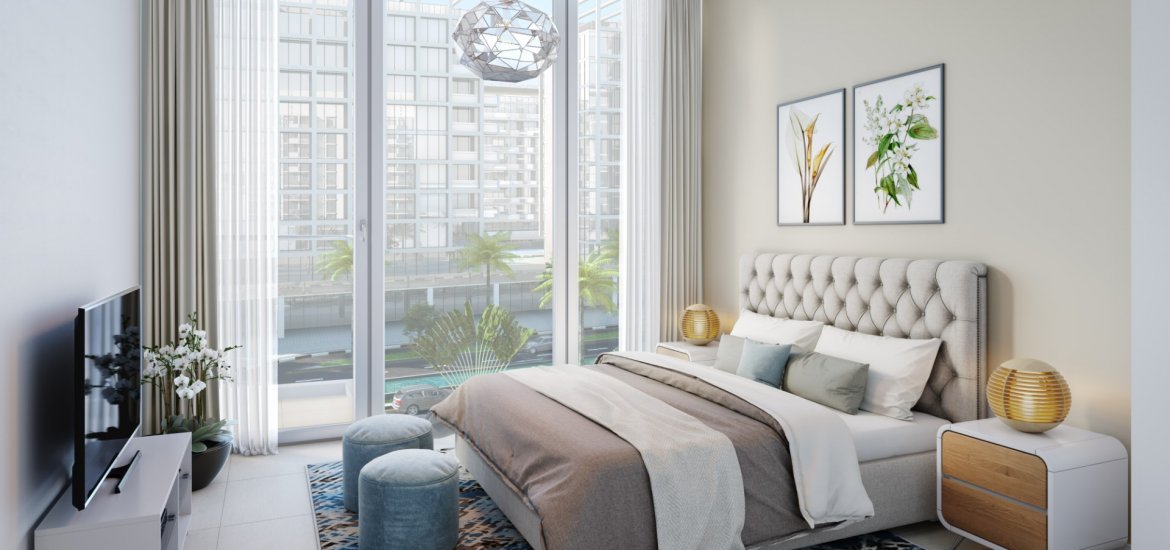 Appartamento in vendita a Dubai, EAU, 1 camera da letto, 46 mq, №. 5093 – foto 5