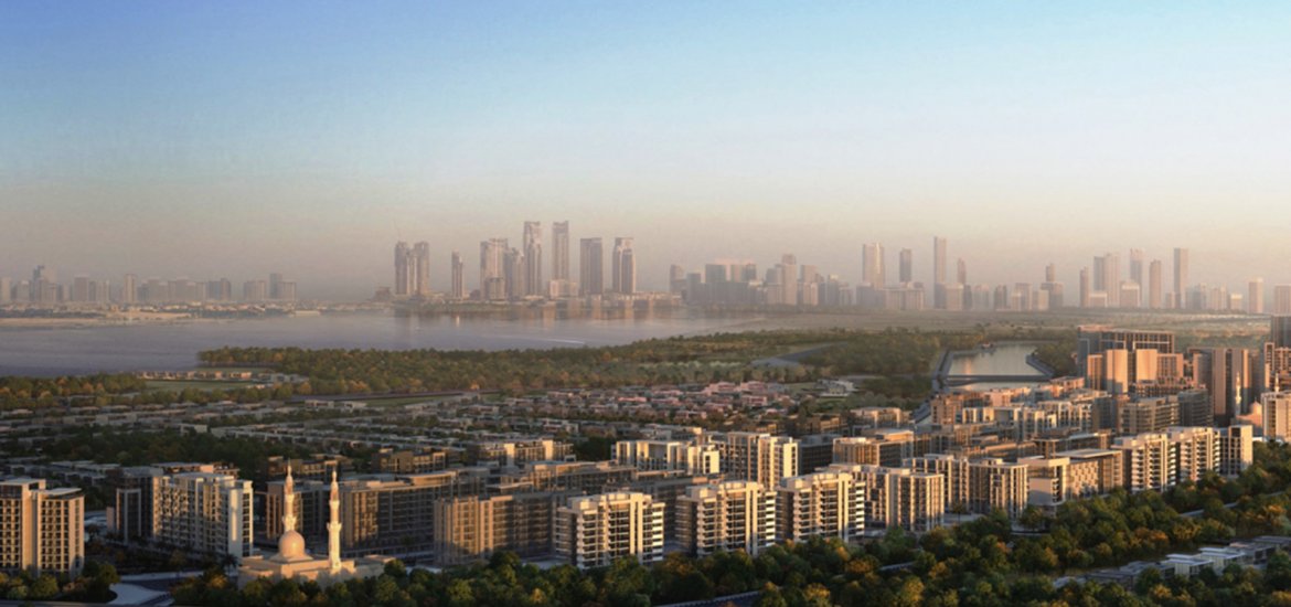 Appartamento in vendita a Dubai, EAU, 1 camera da letto, 46 mq, №. 5093 – foto 3