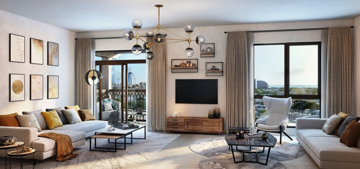 Appartamento in vendita a Dubai, EAU, 1 camera da letto, 70 mq, №. 5051 – foto 5