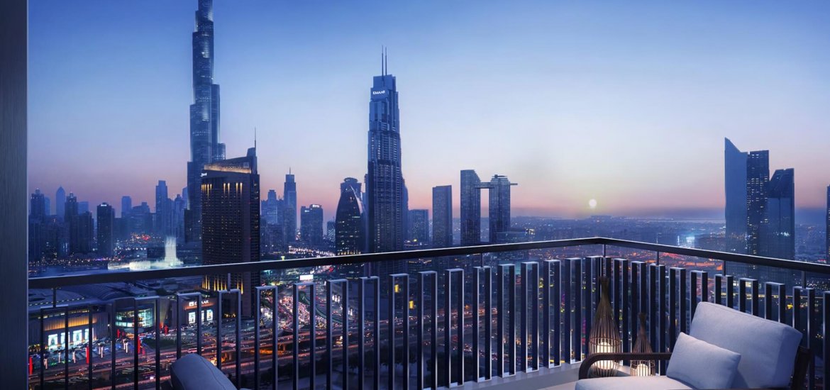 Appartamento in vendita a Dubai, EAU, 1 camera da letto, 90 mq, №. 5055 – foto 2