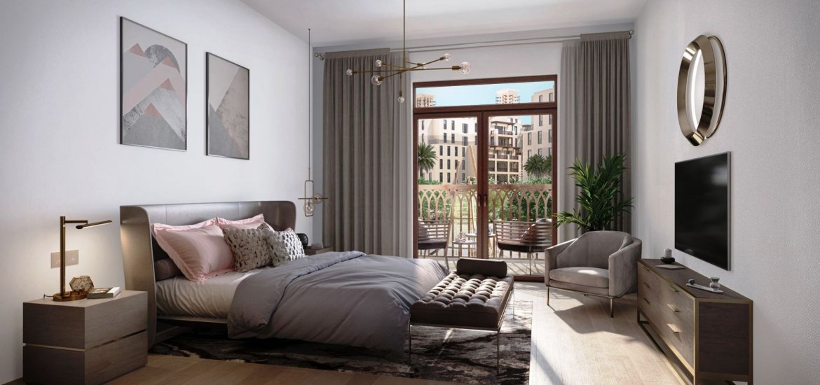 Appartamento in vendita a Dubai, EAU, 1 camera da letto, 70 mq, №. 5051 – foto 4