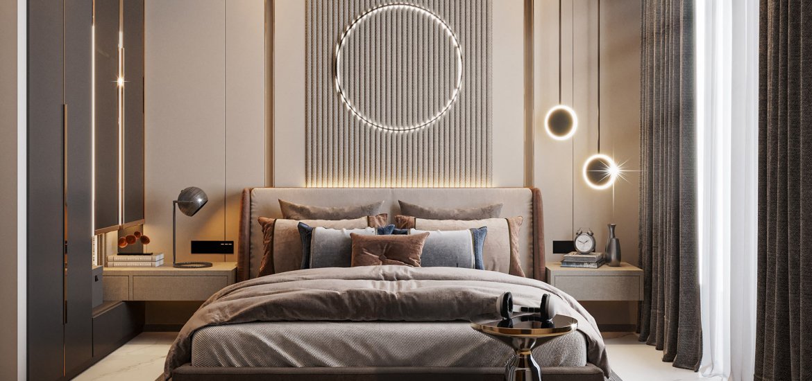 Appartamento in vendita a Dubai, EAU, 1 camera da letto, 102 mq, №. 5133 – foto 10