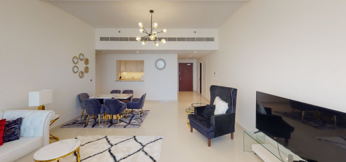 Appartamento in vendita a Dubai, EAU, 1 camera da letto, 90 mq, №. 5055 – foto 10