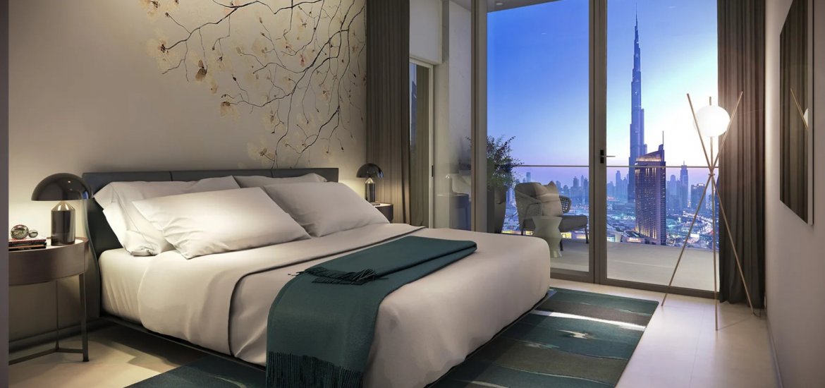 Appartamento in vendita a Dubai, EAU, 1 camera da letto, 90 mq, №. 5055 – foto 1