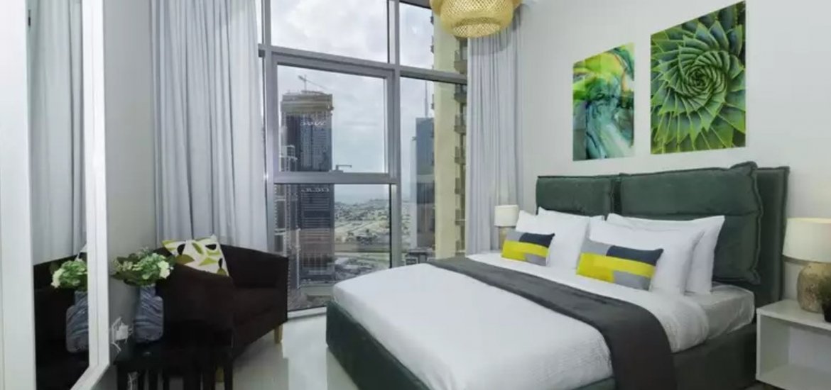 Appartamento in vendita a Dubai, EAU, 1 camera da letto, 90 mq, №. 5055 – foto 5