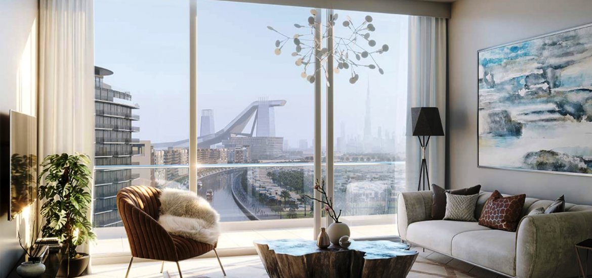 Appartamento in vendita a Dubai, EAU, 1 camera da letto, 46 mq, №. 5093 – foto 1