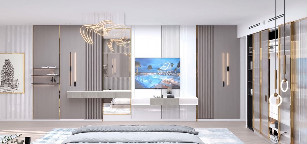 Appartamento in vendita a Dubai, EAU, 1 camera da letto, 68 mq, №. 5199 – foto 4