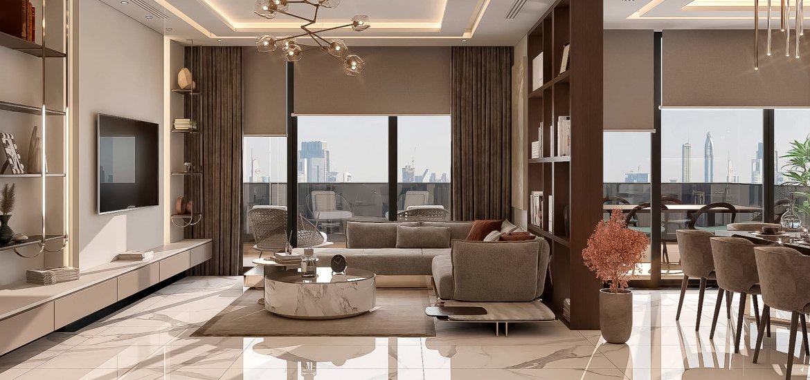 Appartamento in vendita a Dubai, EAU, 2 camere da letto, 105 mq, №. 5262 – foto 6