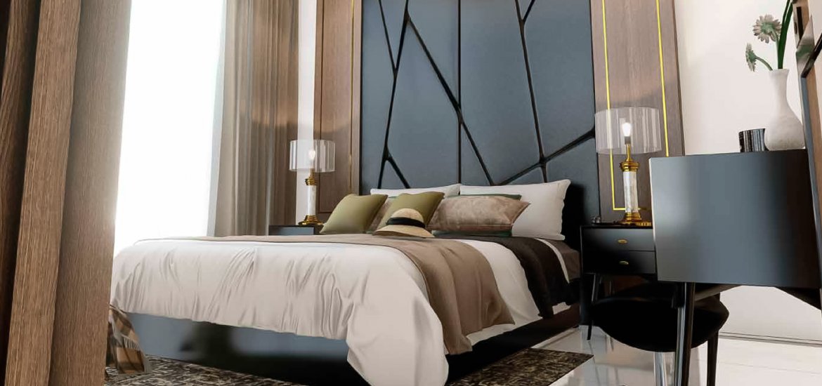 Appartamento in vendita a Dubai, EAU, 1 camera da letto, 78 mq, №. 5247 – foto 2