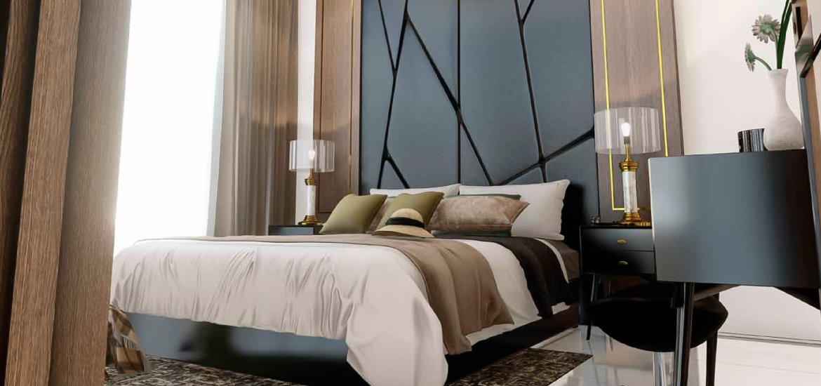 Appartamento in vendita a Dubai, EAU, 1 camera da letto, 112 mq, №. 5246 – foto 2