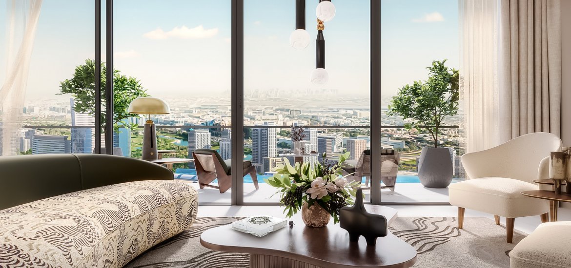 Appartamento in vendita a Dubai, EAU, 1 camera da letto, 86 mq, №. 5702 – foto 6