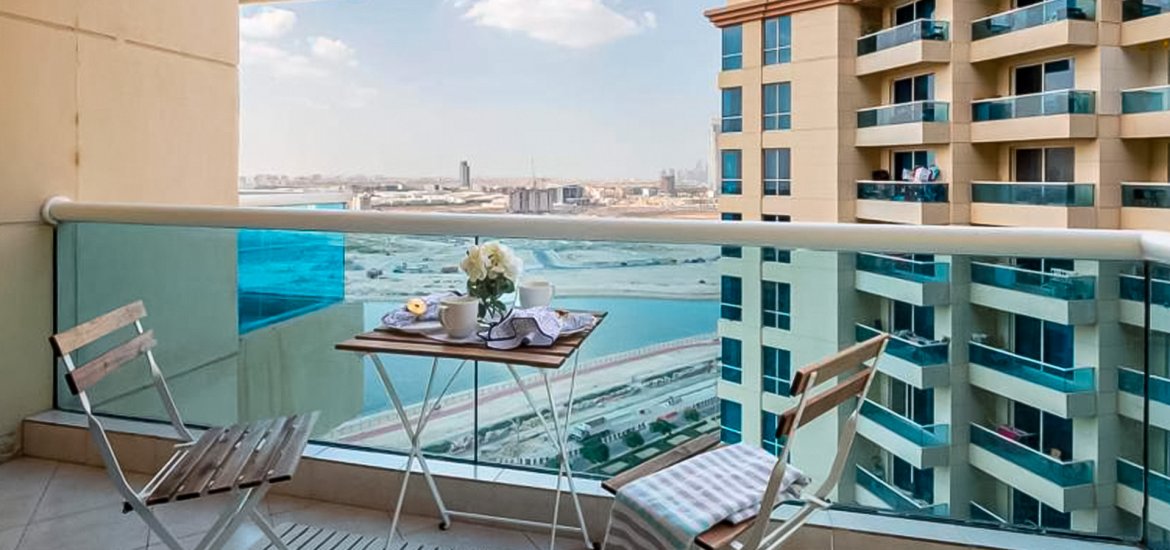 Appartamento in vendita a Dubai Production City (IMPZ), EAU, 2 camere da letto, 120 mq, №. 5570 – foto 3