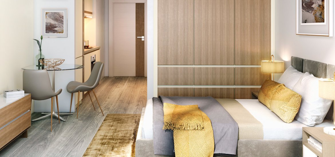 Appartamento in vendita a Dubai, EAU, 1 camera da letto, 70 mq, №. 5833 – foto 9