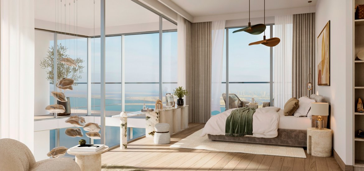 Appartamento in vendita a Maritime City, Dubai, EAU, 2 camere da letto, 107 mq, №. 5522 – foto 3