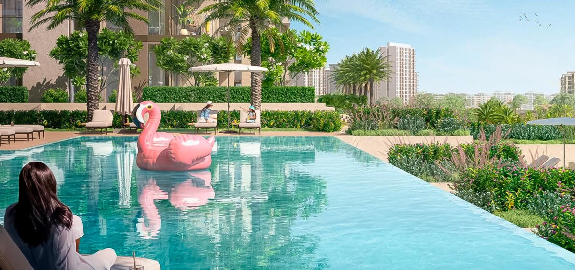 Appartamento in vendita a Dubai, EAU, 2 camere da letto, 106 mq, №. 5555 – foto 7