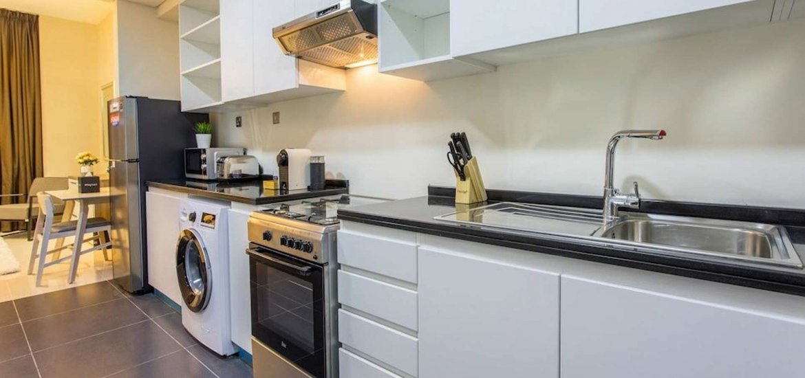 Appartamento in vendita a Dubai, EAU, 1 camera da letto, 91 mq, №. 5448 – foto 3