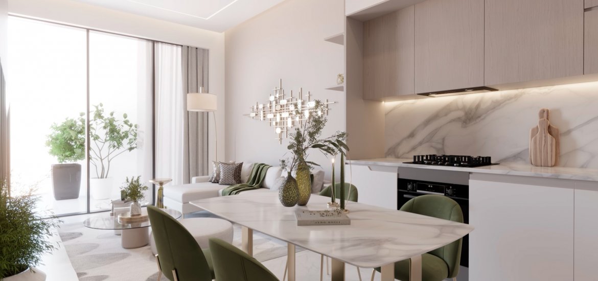 Appartamento in vendita a Dubai Residence Complex, EAU, 3 camere da letto, 139 mq, №. 5677 – foto 3