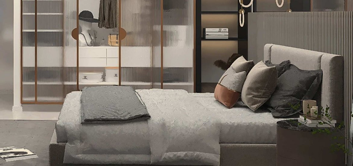 Appartamento in vendita a Dubai, EAU, 1 camera da letto, 65 mq, №. 5598 – foto 6