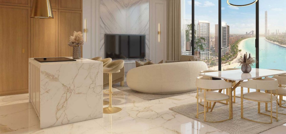 Appartamento in vendita a Dubai, EAU, 1 camera da letto, 72 mq, №. 5625 – foto 2