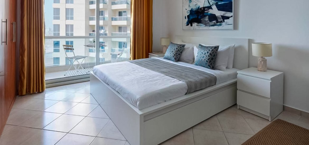 Appartamento in vendita a Dubai Production City (IMPZ), EAU, 2 camere da letto, 120 mq, №. 5570 – foto 1