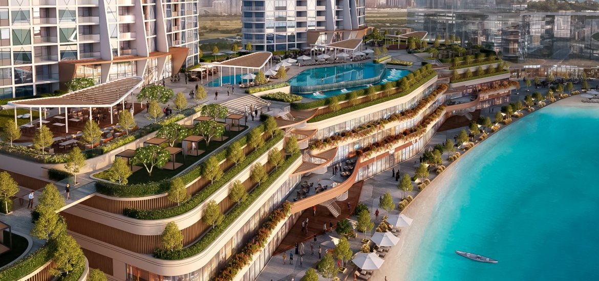 Appartamento in vendita a Dubai, EAU, 2 camere da letto, 105 mq, №. 5663 – foto 7