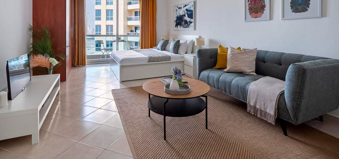 Appartamento in vendita a Dubai Production City (IMPZ), EAU, 2 camere da letto, 120 mq, №. 5570 – foto 5