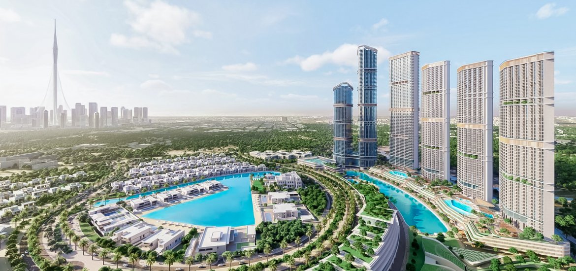 Appartamento in vendita a Dubai, EAU, 1 camera da letto, 46 mq, №. 5658 – foto 5